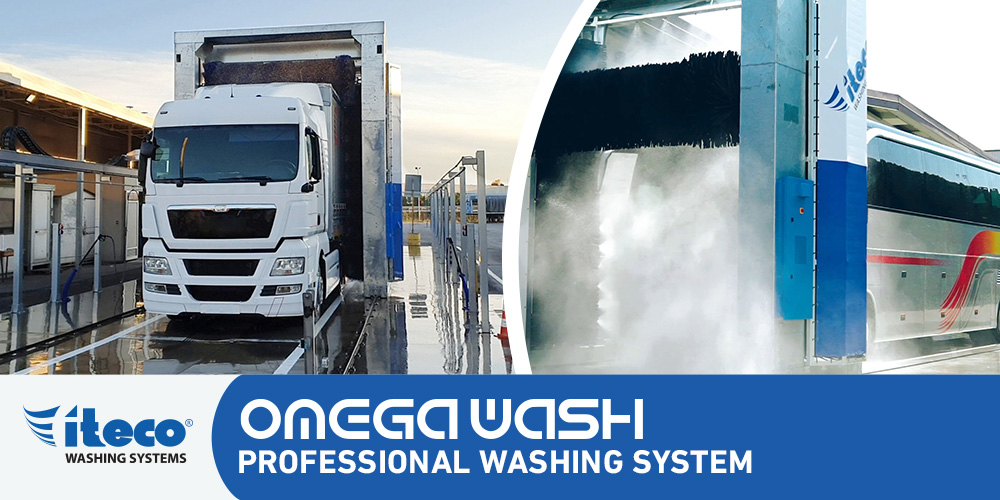OMEGAWASH-professional washing
